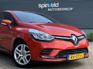 Renault Clio Renault Clio 0.9 TCe Zen BJ`18 NAP NL Navi Trekhaak Elekpakket - afbeelding nr 2