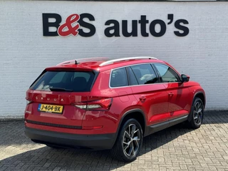 Škoda Kodiaq Skoda Kodiaq 1.5 TSI Business Edition Plus Panoramadak Climate Navigatie ParkAssist Achteruirijcamera - afbeelding nr 2