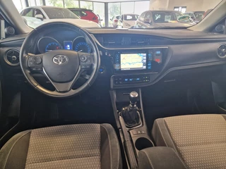 Toyota Auris Toyota Auris Touring Sports 1.2T Energy Plus | Trekhaak -1300 kg. | 2e eignr. - afbeelding nr 7