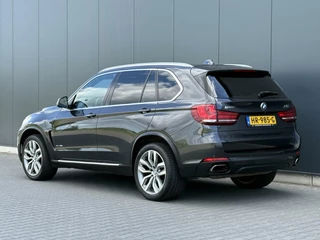BMW X5 BMW X5 xDrive40e High Executive Leder - Led - Trekhaak - Leder Dashboard - afbeelding nr 11
