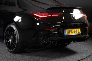 Mercedes-Benz CLA Mercedes-Benz CLA-klasse 250 e AMG 45 Look / FACELIFT / ACC / Memory / Lane Assist / 360 Camera / Dode Hoek / Open Pano / 19 Inch - afbeelding nr 57