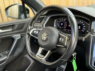 Volkswagen Tiguan Volkswagen Tiguan 1.5 TSI R-line Automaat | Panorama | Leer | LED Verlichting | Actief Demping Systeem | Achteruitrijcamera | Black Style | 20 inch velgen | Elektrische verstelbare stoelen | Afneembare trekhaak - afbeelding nr 52