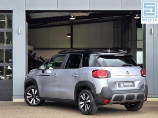 Citroën C3 Aircross Citroen C3 Aircross 1.2 110PK Shine 1e Eig!|Navi|Clima|Carplay - afbeelding nr 2