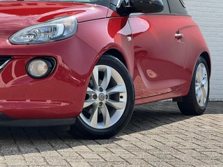 Opel ADAM Opel ADAM 1.0 Turbo Jam Cruise control Airco Start/stop 16