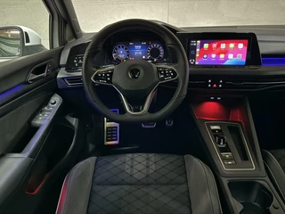 Volkswagen Golf Volkswagen Golf 1.5 eTSI 3x R-Line Pano Carplay Sfeer ACC NAP - afbeelding nr 30