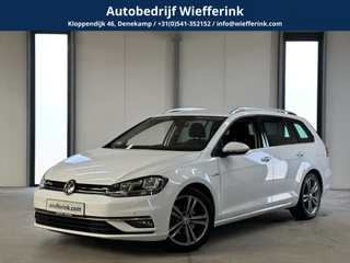 Volkswagen Golf Variant 1.5 TSI Highline | Navi | Camera | Trekhaak |