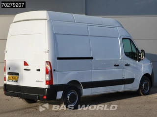 Renault Master Renault Master 135PK L2H3 Airco Cruise Parkeersensoren Hoog dak L2H2 11m3 Airco Cruise control - afbeelding nr 6