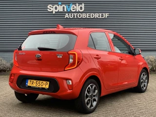 Kia Picanto Kia Picanto 1.0 CVVT DynamicPlusLine BJ`18 NAP NL Navi Camera - afbeelding nr 7