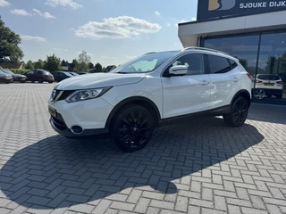 Nissan QASHQAI Nissan QASHQAI 1.2 Tekna - afbeelding nr 3