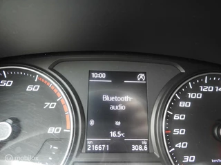 SEAT Leon Seat Leon 1.4 TGI Style Connect - afbeelding nr 25