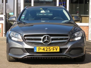 Mercedes-Benz C-Klasse - afbeelding nr 34