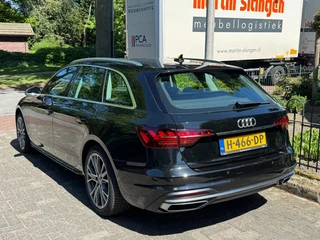 Audi A4 Airco/Automaat/Lichtmetalen velgen/Parkeersensoren - afbeelding nr 37