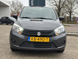 Suzuki Celerio - afbeelding nr 2