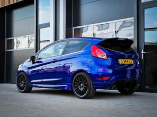 Ford Fiesta Ford Fiesta 1.6 ST2 STOFFLER | CAMERA | RECARO | RAMAIR | STOELVERW.  | ATS 18 INCH - afbeelding nr 11