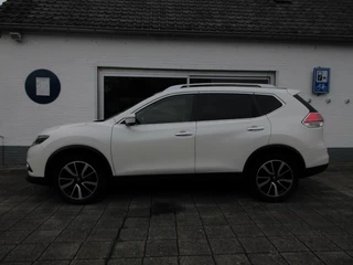 Nissan X-Trail Nissan X-Trail 1.6 163PK N-CONNECTA 1800KG TREK GEWICHT - afbeelding nr 2