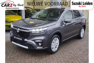 Suzuki S-Cross 1.4 BOOSTERJET SELECT SMART HYBRID