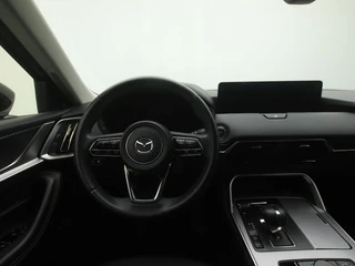Mazda CX-60 Mazda CX-60 2.5 E-SKYACTIV PHEV Homura 4WD automaat | Convenience & Sound Pack | Driver Assistance Pack met wegklapbare trekhaak : dealer onderhouden - afbeelding nr 24