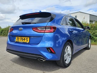 Kia Ceed Zondag OPEN! - afbeelding nr 11