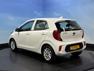 Kia Picanto Kia Picanto 1.0 CVVT ComfortPlusLine Navigator Airco | Navi | Camera - afbeelding nr 4