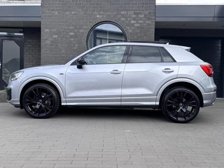 Audi Q2 Audi Q2 1.4 TFSI S-Line Pano Trekhaak Camera Leder Led - afbeelding nr 5