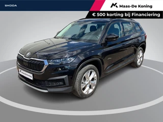 Škoda Kodiaq 1.5 TSI 110KW/150PK DSG Business Edition 7p