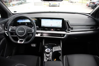 Kia Sportage Kia Sportage 1.6 T-GDi Hybrid GT-PlusLine AWD | 265PK | PHEV (Plug-in) | 12-2022 Direct leverbaar! - afbeelding nr 14