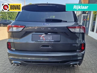Ford Kuga Ford Kuga 2.5 PHEV ST-LineX Navi Leder Apple Camera HEUD trekhaak NW.ST! - afbeelding nr 3