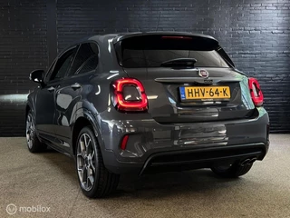 Fiat 500X Fiat 500 X 1.3 FireFly Turbo 150 Sport - afbeelding nr 10