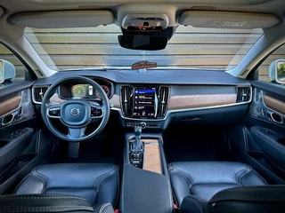 Volvo S90 Volvo S90 2.0 T6 AWD INSCRIPTION PANO|HUD|B&W|360|COPILOT VOL! - afbeelding nr 26