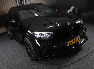 Mercedes-Benz GLC Mercedes-Benz GLC-klasse 300e 4MATIC AMG 63 Look / Memory / Burmester / Head Up / Open Pano / 360 Camera / Acc / Trekhaak / 21 Inc - afbeelding nr 41
