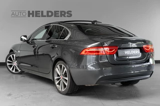 Jaguar XE Jaguar XE 2.0 D Pure Leder Panorama - afbeelding nr 2