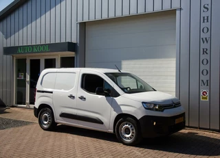 Citroën ë-Berlingo Citroen ë-Berlingo Driver 50 kWh 3-Zits - afbeelding nr 24
