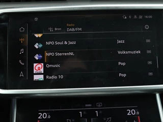 Audi A6 Audi A6 55 TFSIe S Line | 367pk | Trekhaak | Stoel & stuurverwarming | Adaptive cruise | Camera | Matrix LED | Carplay | Sportstoelen | Half leder | Navigatie - afbeelding nr 21