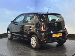 Volkswagen up! Volkswagen Up! 1.0 BMT move up! NWE Model | Airco | DAB+ | 5 deurs | Elktr. pakket - afbeelding nr 6