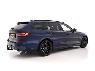 BMW 3 Serie BMW 3 Serie Touring 330e Business Edition Plus M-Sportpack (INCL-BTW) *PANO | VERNASCA-FULL-LEATHER | HEAD-UP | FULL-LED | DIGI-COCKPIT | NAVI-FULLMAP | HEATED-SPORTSEATS | HIFI-SOUND | CAMERA | AMBIENT-LIGHT | TOWBAR | 19''ALU* - afbeelding nr 6