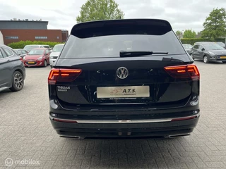 Volkswagen Tiguan Allspace Volkswagen Tiguan Allspace 1.5 TSI 7p. R-LINE*PANO*ACC*TREKHAAK* - afbeelding nr 5