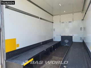 Renault Master Renault Master 150PK Bakwagen Airco Cruise Luchtvering Meubelbak Plancher Verkoopwagen Foodtruck Paardenwagen Airco Cruise control - afbeelding nr 5