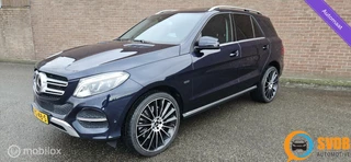 Mercedes-Benz GLE - 521264360-0