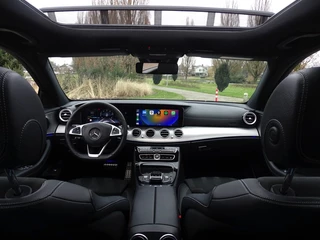 Mercedes-Benz E-Klasse Mercedes-Benz E-Klasse 220 d Prestige Plus / AMG pakket / 2016 / LED - afbeelding nr 60