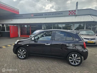 Nissan Micra Nissan Micra 1.2 Connect Edition N-TEC - afbeelding nr 2
