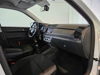 Škoda Fabia Škoda Fabia 1.0 TSI Ambition / Trekhaak / Navi / NL Auto - afbeelding nr 20
