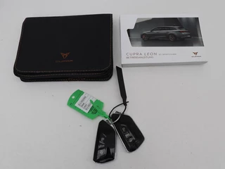 CUPRA Leon Cupra Leon 1.4 e-Hybrid | Camera | Adaptive cruise |  Stuurverwarming | Navigatie | Sfeerverlichting | Keyless | Full LED | PHEV - afbeelding nr 12