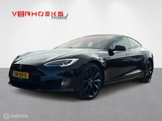 Tesla Model S Tesla Model S 100D Black Pack - afbeelding nr 1