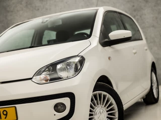 Volkswagen up! (5 DEURS, AIRCO, BLUETOOTH, SPORTSTOELEN, PARKEERSENSOREN, CRUISE, NIEUWE APK, NIEUWSTAAT) - afbeelding nr 27