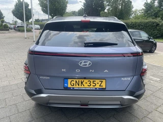 Hyundai Kona Hyundai Kona 1.6 GDI HEV Premium*RIJKLAARPRIJS* - afbeelding nr 4