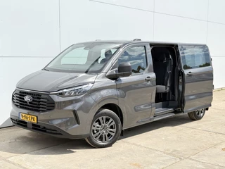 Ford Transit Custom L2H1 Dubbele Cabine Dubbele Schuif Adaptieve Cruise Control Carplay Camera Parkeersensoren voor achter BPM VRIJ - afbeelding nr 6