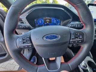Ford Kuga Ford Kuga 2.5 PHEV ST-LineX Navi Leder Apple Camera HEUD trekhaak NW.ST! - afbeelding nr 15