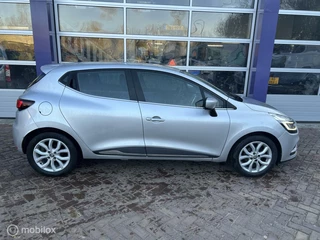 Renault Clio Renault Clio 1.2 TCe Intens * AUTOMAAT * NAVIGATIE * PDC - afbeelding nr 10