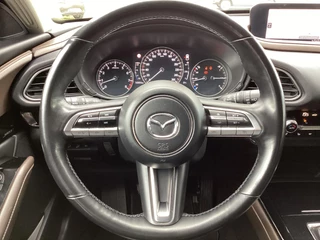 Mazda CX-30 Mazda CX-30 2.0 e-SkyActiv-X M Hybrid Luxury 1e Eig. Dealer onderh., Bose, Leer+ memory, Stoel.verw., Stuurverw, Android/Carplay Auto, Navigatie, Elektr. A.klep, Keyless - afbeelding nr 16