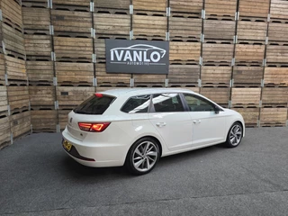 SEAT Leon Seat Leon ST 1.4 EcoTSI FR LED Navi Clima Cruise 18